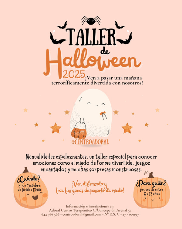 Talleres - Centro Adoral