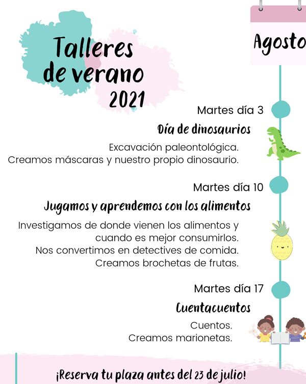 Talleres - Centro Adoral