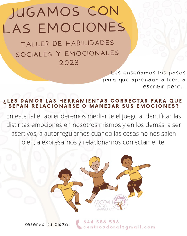 Talleres - Centro Adoral